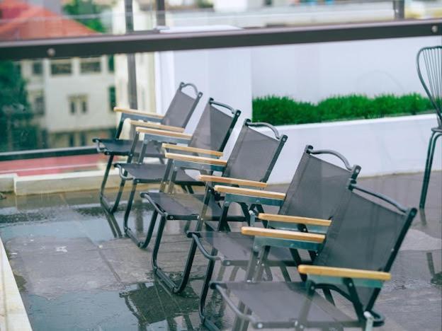 Milan Hotel Ninh Binh Exterior foto